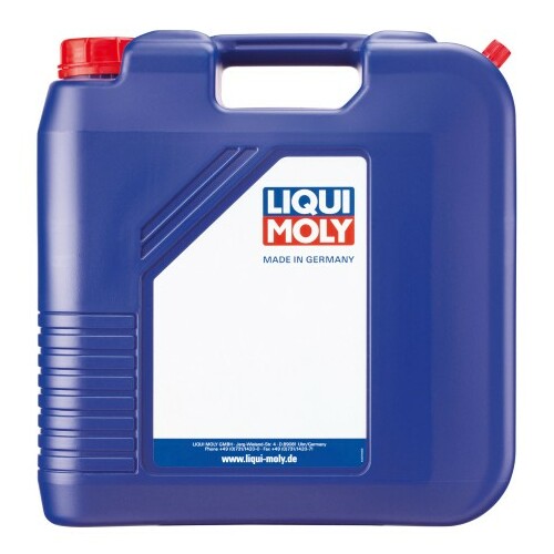 LIQUI MOLY Truck-Longlife Motor Oil S3