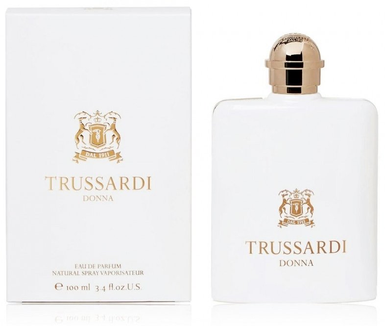 Trussardi Parfums Trussardi Donna 2011 parfimērijas