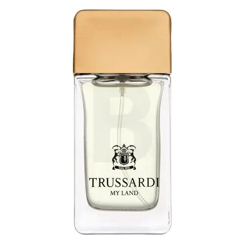 Trussardi My Land Tualetes ūdens vīriešiem
