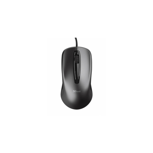 Trust Carve Black (23733) | 23733