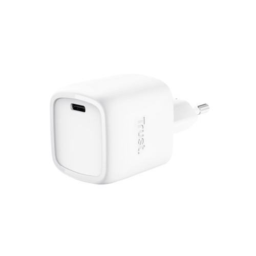 Trust Maxo Ultra-small Tīkla lādētāja adapters