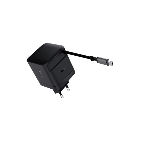 Trust Maxo USB-C Tīkla Lādētājs ar