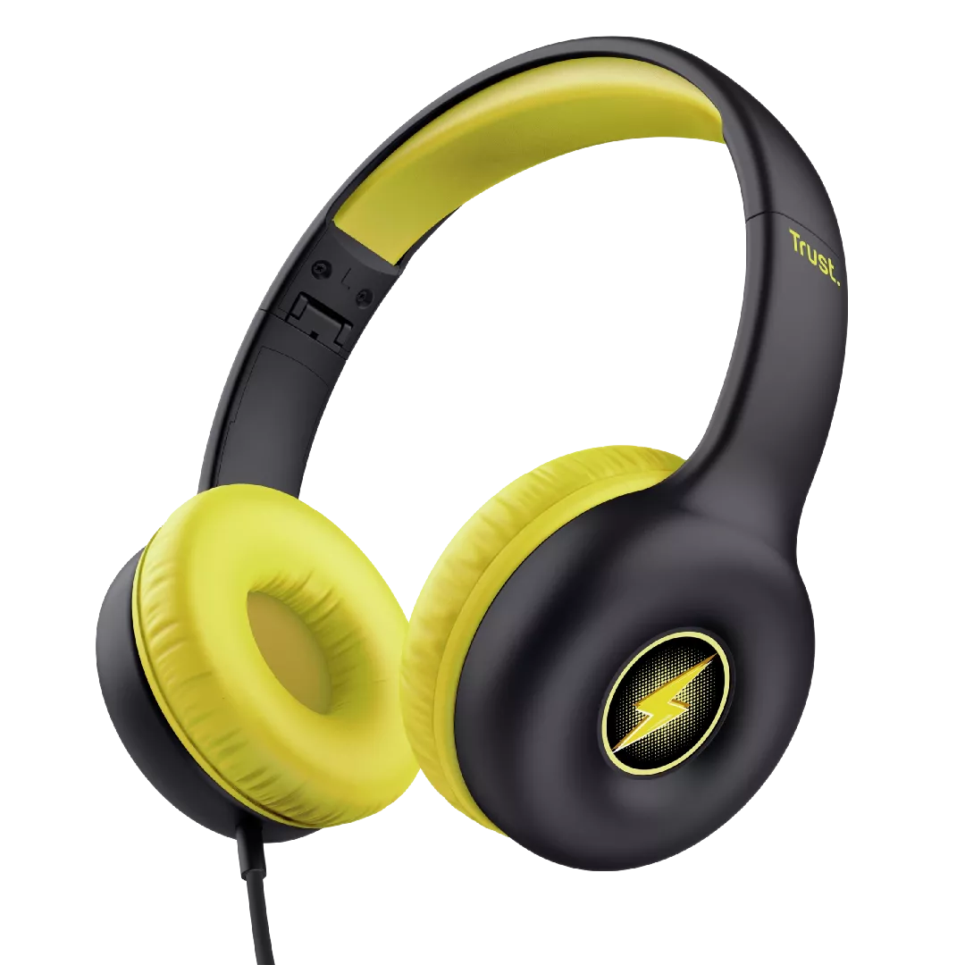 Trust Nouna Headset Wired Head-band Calls/Music