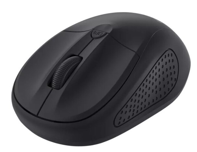 Datorpele Trust Primo Black | 24794