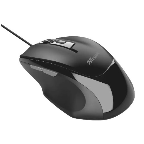 Datorpele Trust Voca Black | 23650