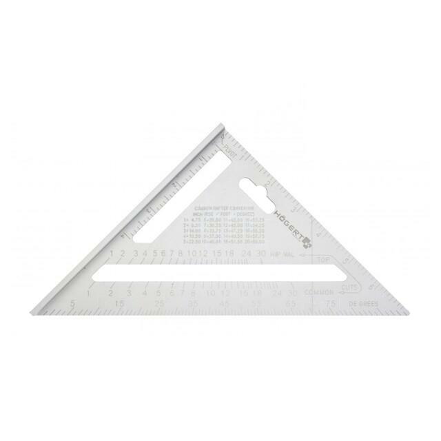 HÖGERT TECHNIK Try square; Kind: carpenter