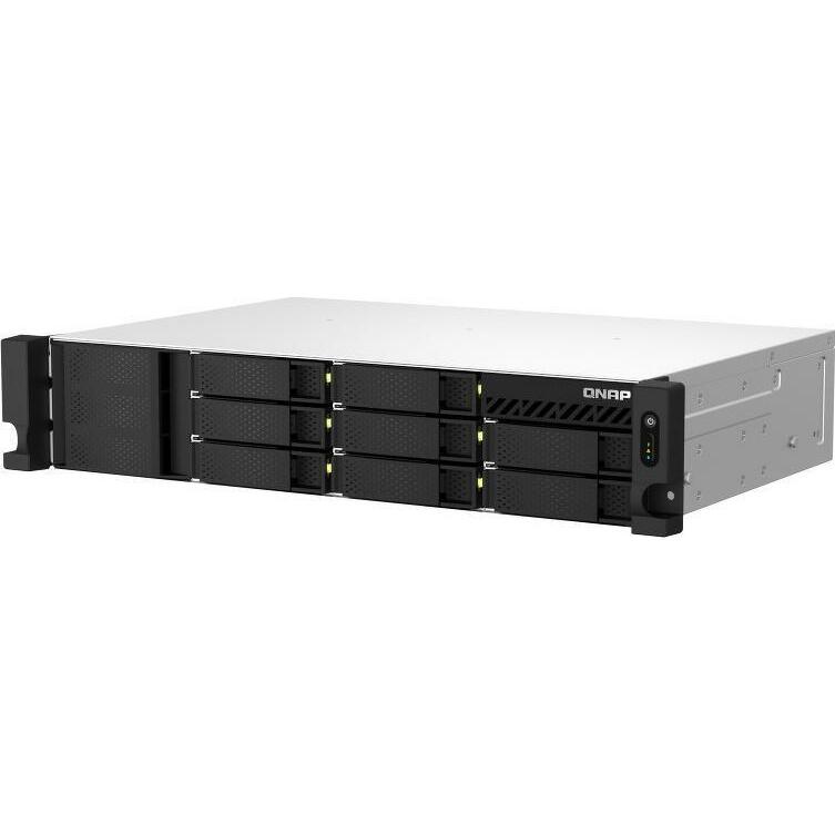 QNAP TS-873AeU-4G 8-bay AMD Ryzen V1500B