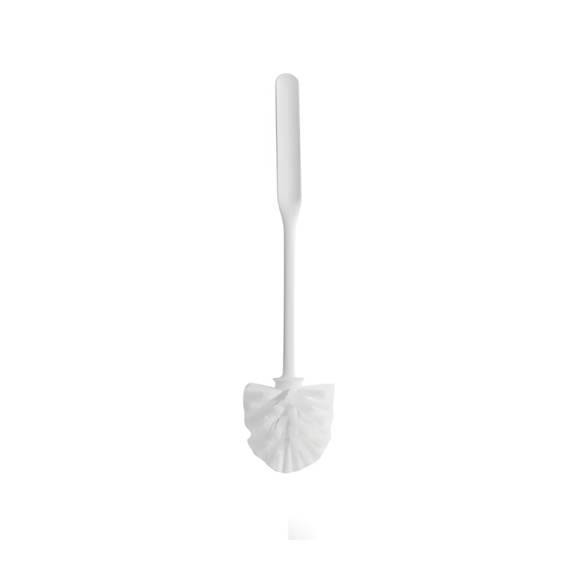 YORK Tualetes birste MODERN balta |