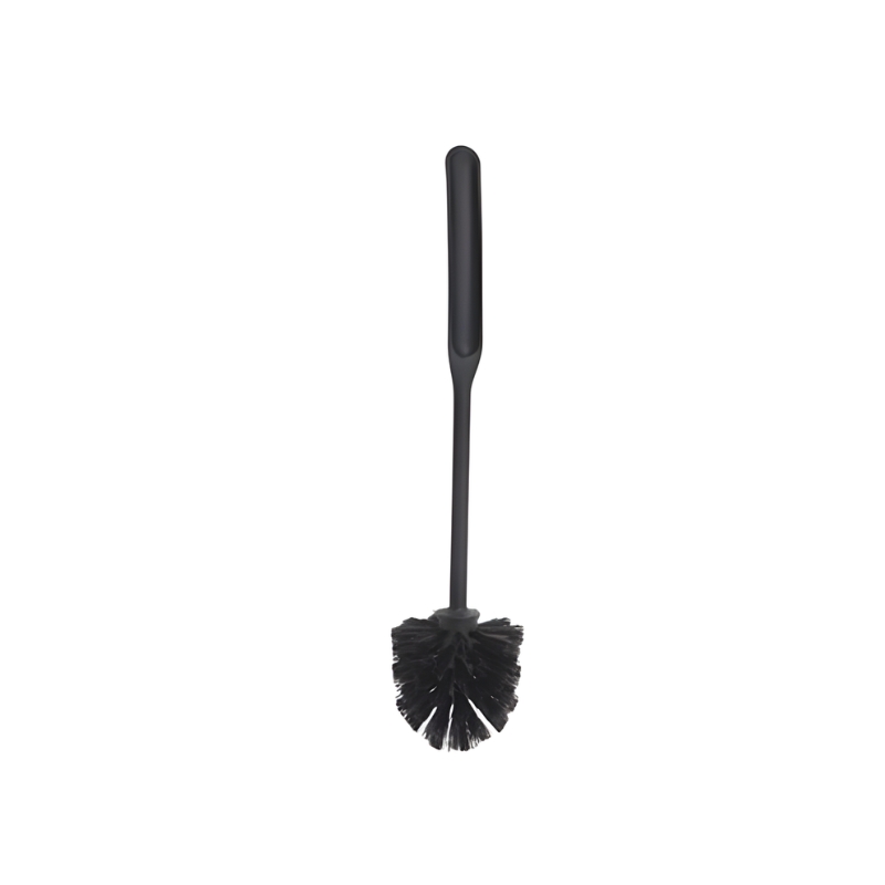 YORK Tualetes birste MODERN melna |
