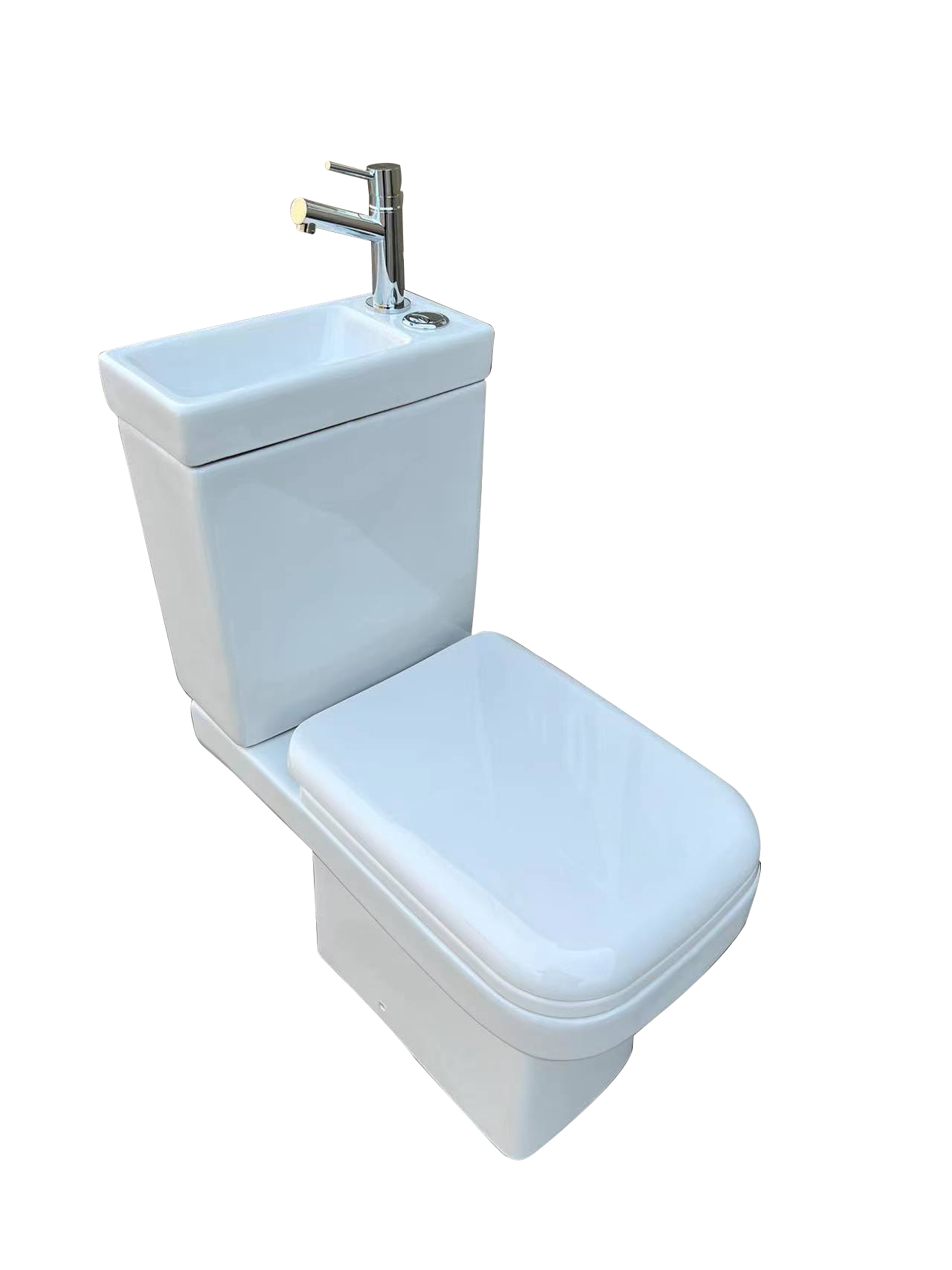 Tualetes poda komplekts 3in1 ECONOM (WC