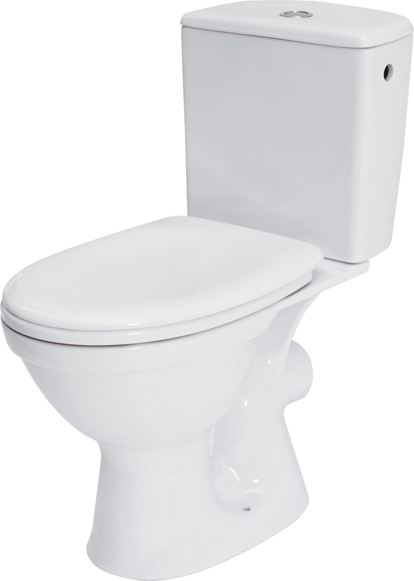 CERSANIT WC kompaktpods Merida 010 3/6