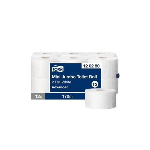 Toilet paper Tork Advanced Mini Jumbo