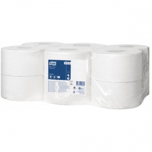 Tualetes papīrs Tork 120161 Universal Jumbo
