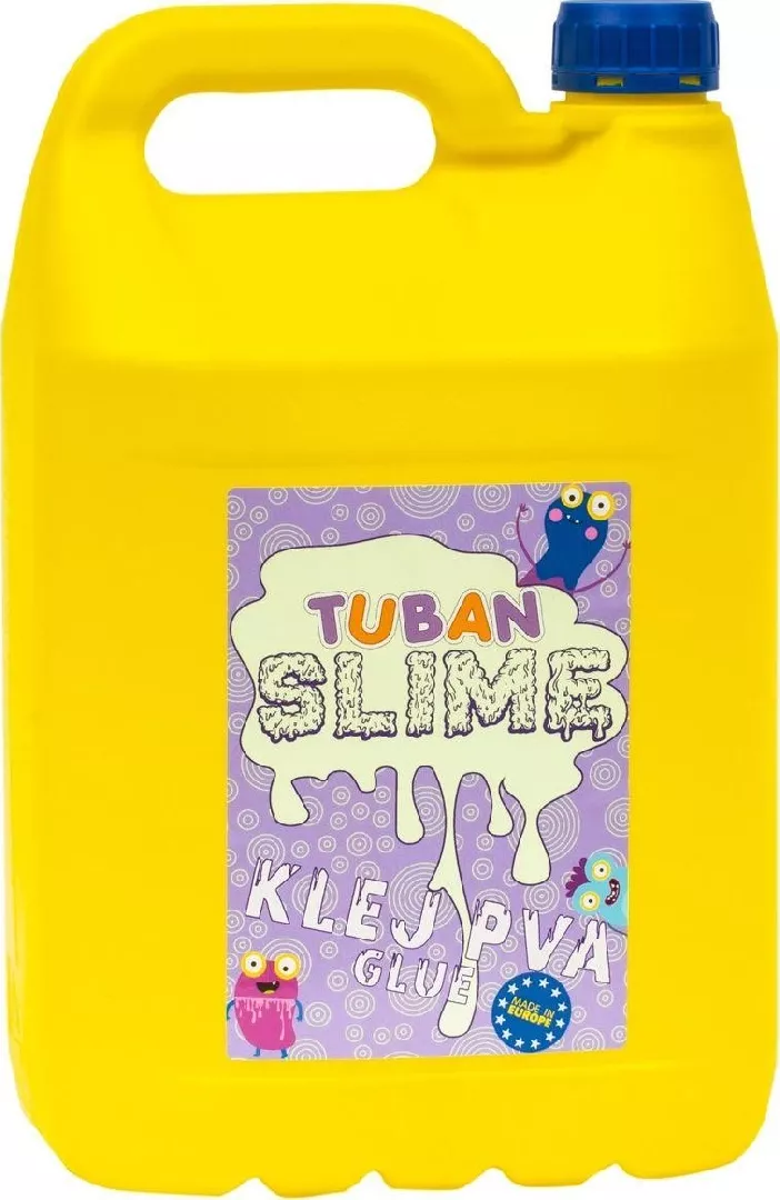 TUBAN Paper glue PVA 5 L