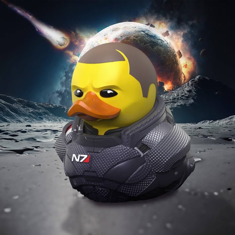 TUBBZ kolekcijas pīle - Mass Effect