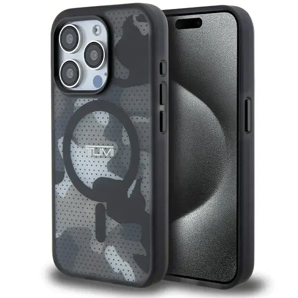 Tumi TUHMP15XTCAMK iPhone 15 Pro Max