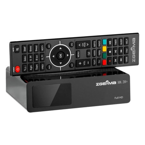 Inne Tuner combo Zgemma H8.2H