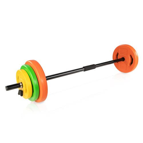 Tunturi Aerobikas svarcelšanas komplekts, 20 kg