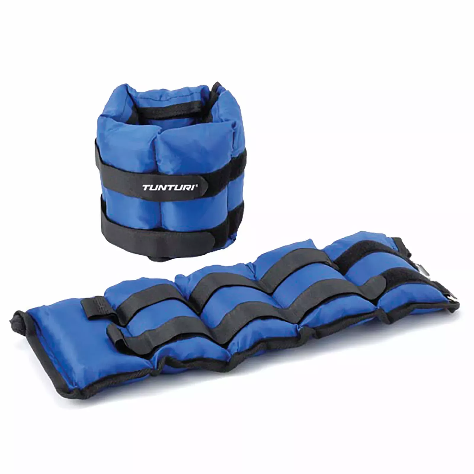 Tunturi Wrist/Ankle Weights 2.25kg, Pair