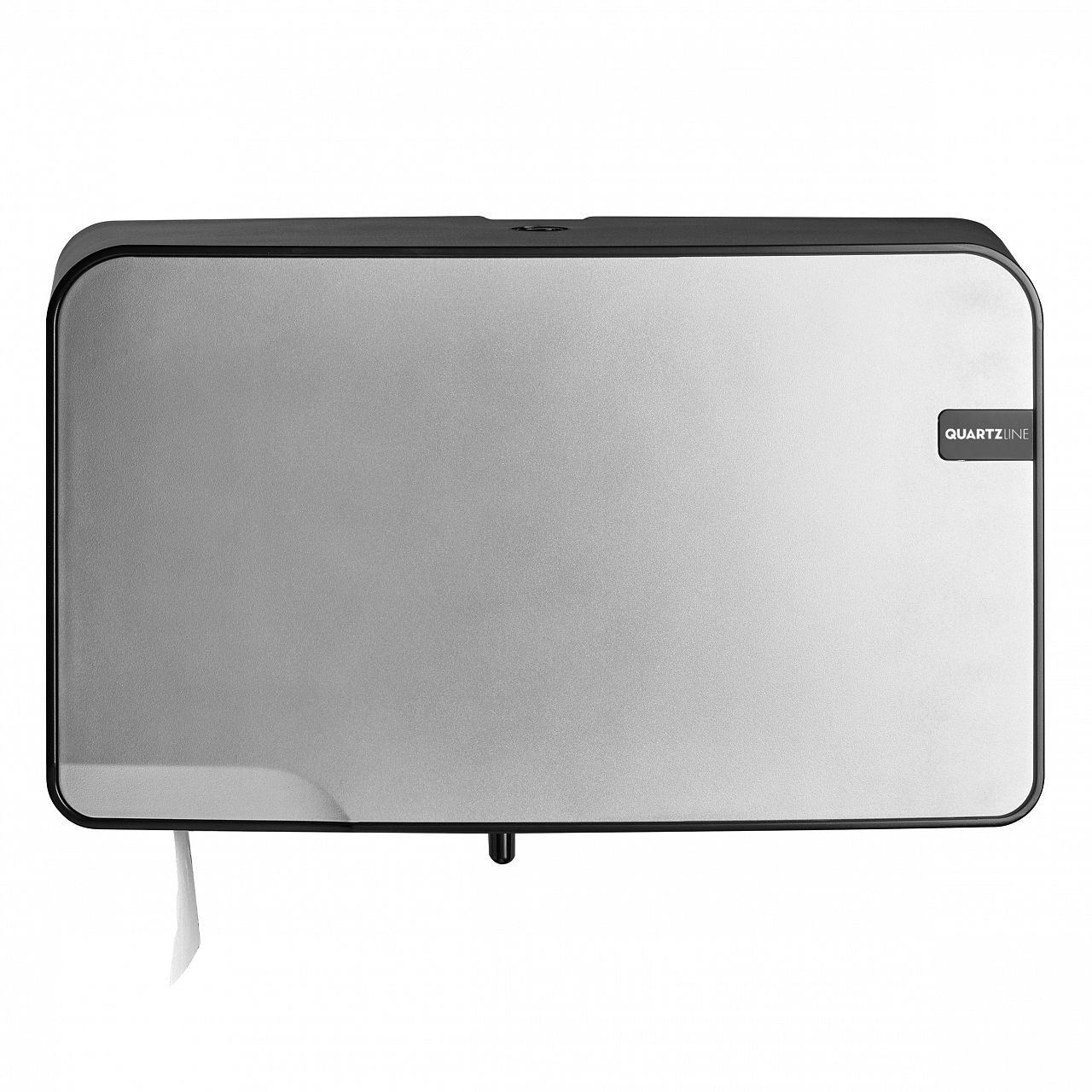 Turētājs tual. ruļļiem, QuartzLine Mini Duo