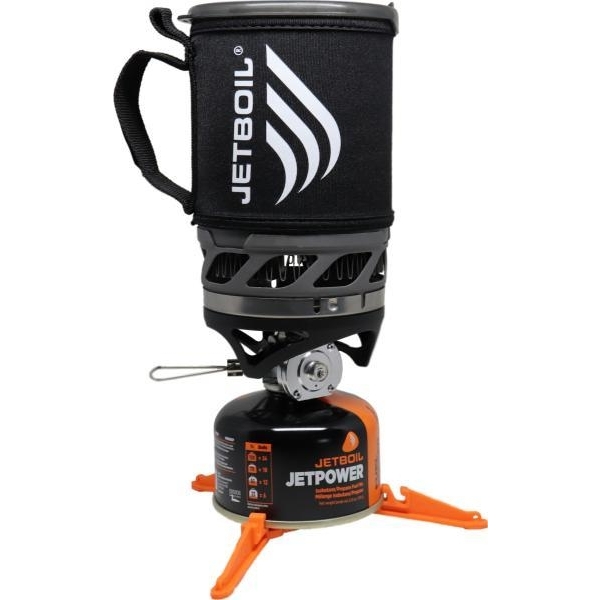 Tūrisma plīts Jetboil MicroMo, 0,8