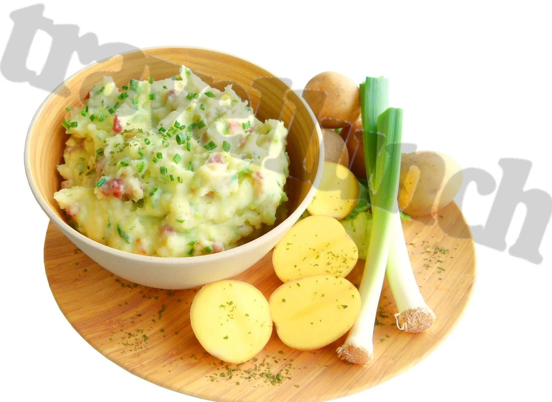 TRAVELLUNCH Tūristu pārtika MASHED POTATOES with