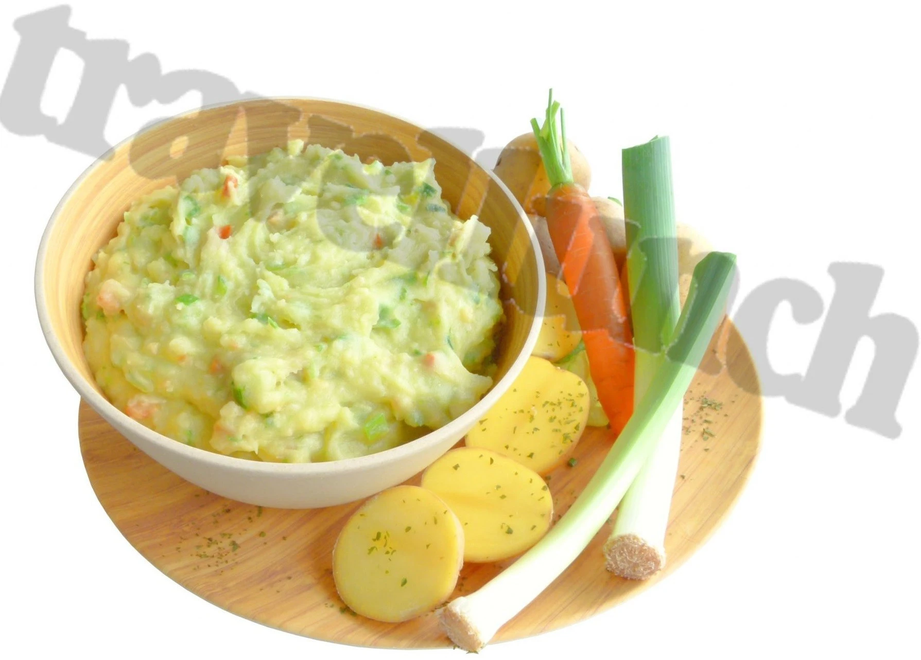 TRAVELLUNCH Tūristu pārtika MASHED POTATOES with
