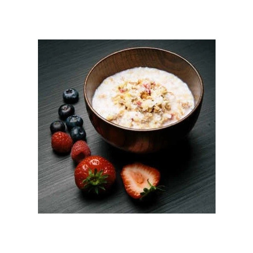 DryTech Tūristu pārtika RF MUESLI with