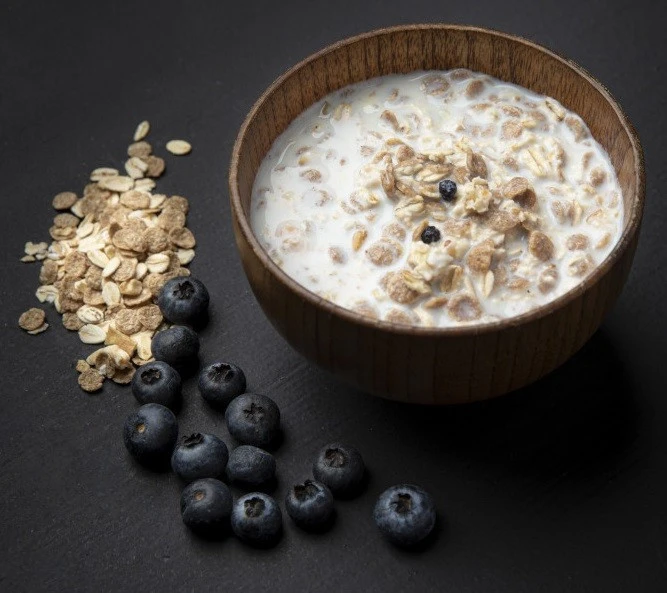DryTech Tūristu pārtika RF MUESLI with