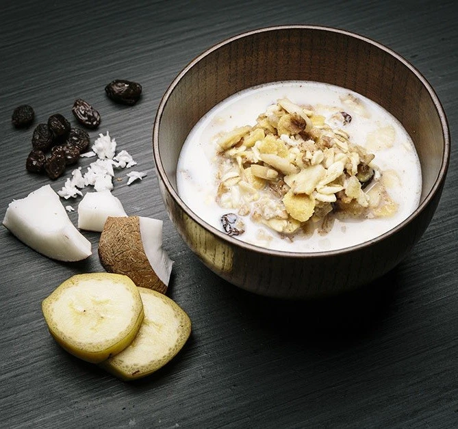 DryTech Tūristu pārtika RF MUESLI with