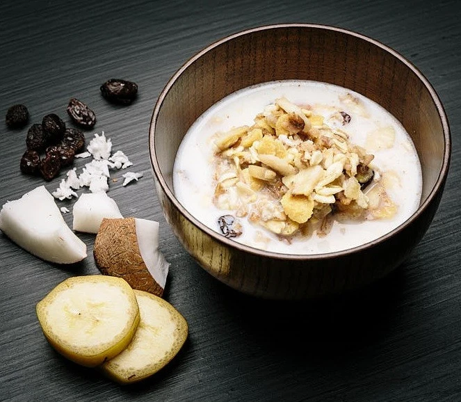 DryTech Tūristu pārtika RT FRUIT MUESLI