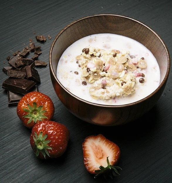 DryTech Tūristu pārtika RT MUESLI with