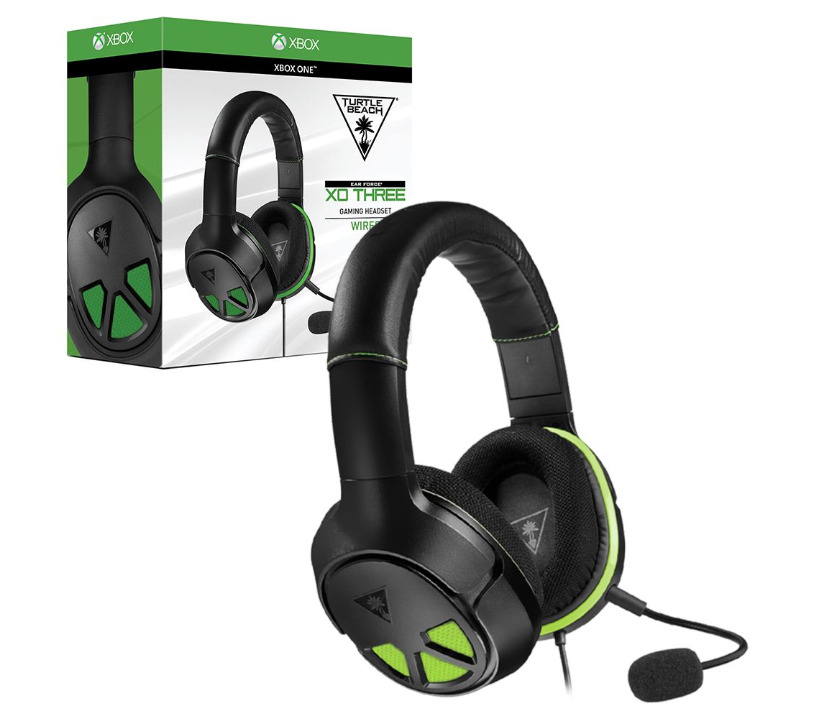 Turtle Beach Ear Force XO Three