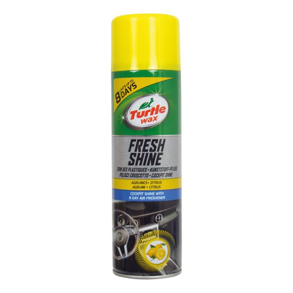 Turtle Wax 52862 Paneļa un plastmasas