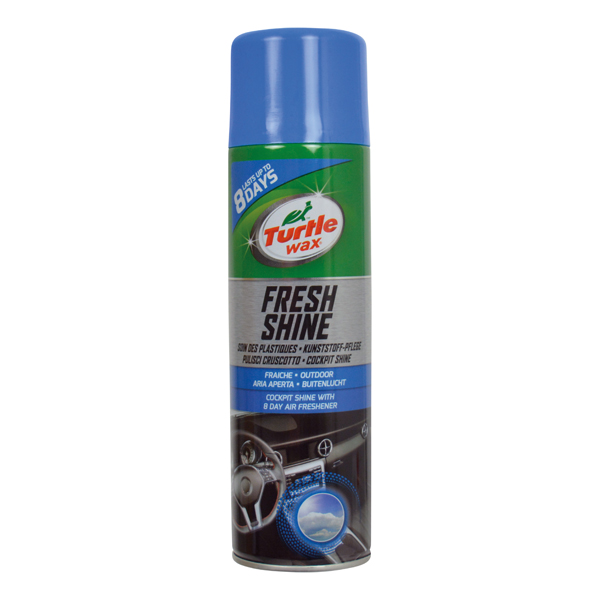Turtle Wax 52865 Paneļa un plastmasas