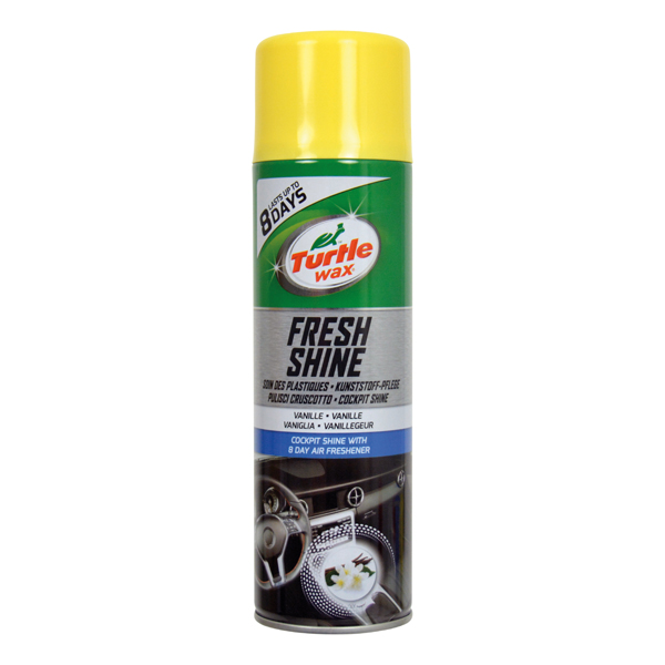Turtle Wax 52867 Paneļa un plastmasas
