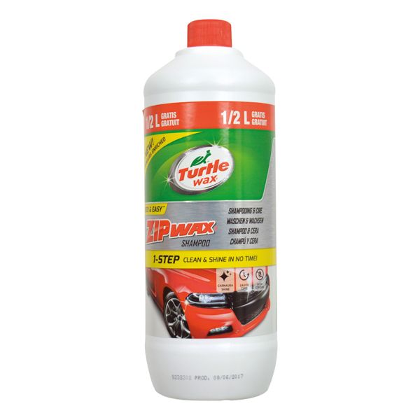 Turtle Wax 52883 Auto šampūns ZIP