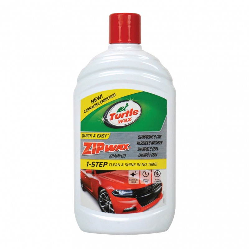 Turtle Wax 52883 Auto šampūns ZIP