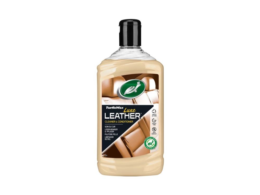 Turtle Wax Ādas kopšanas un tīrīšanas