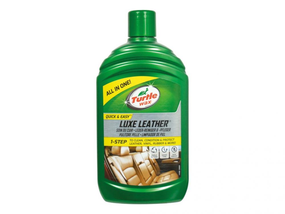 Turtle Wax Ādas kopšanas un tīrīšanas