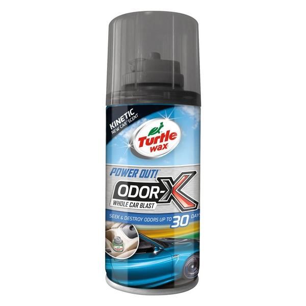Turtle Wax Auto kondicioniera tīrītājs Odor-x