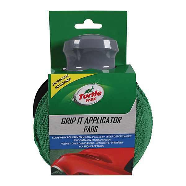 Turtle Wax Auto pulēšanas aplikatori |