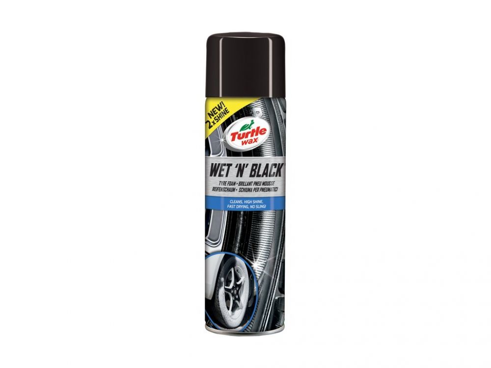 Turtle Wax Auto riepu spīduma atjaunotājs