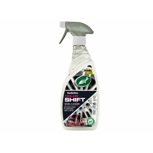 TURTLE WAX Color Shift Wheel Cleaner