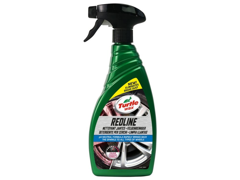 Turtle Wax Disku tīrīšanas līdzeklis RedLine