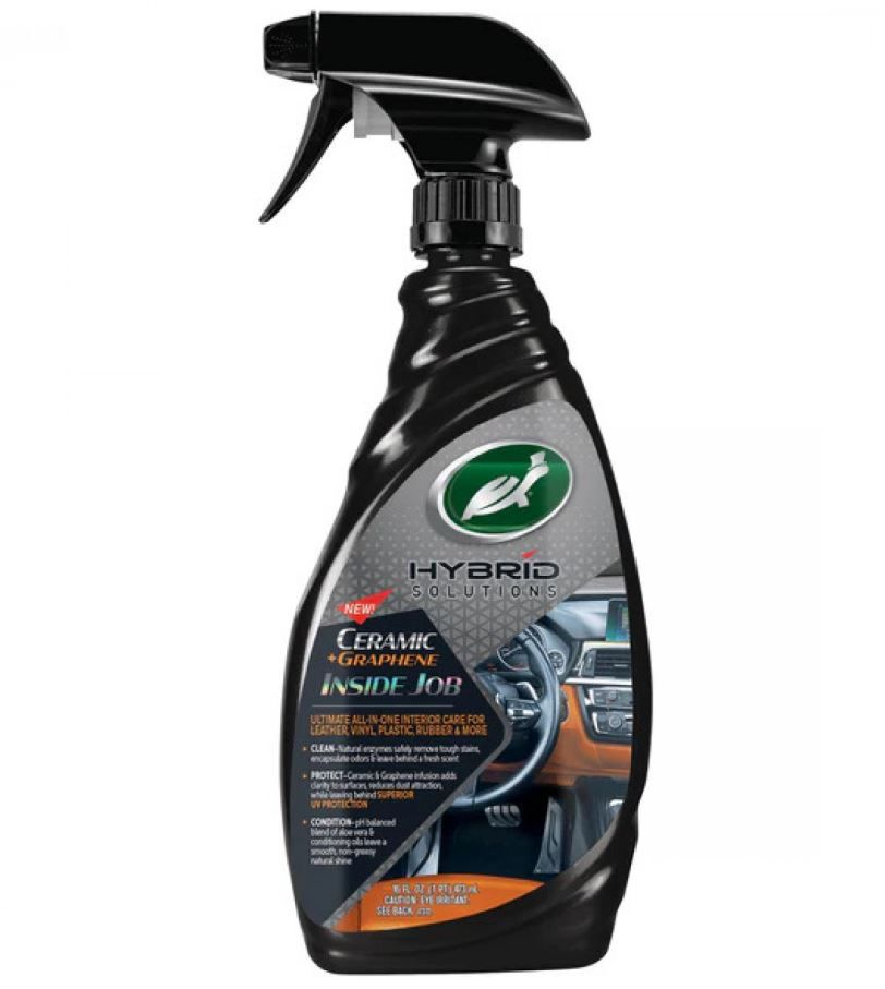 TURTLE WAX Hybrid Solutions Inside Job