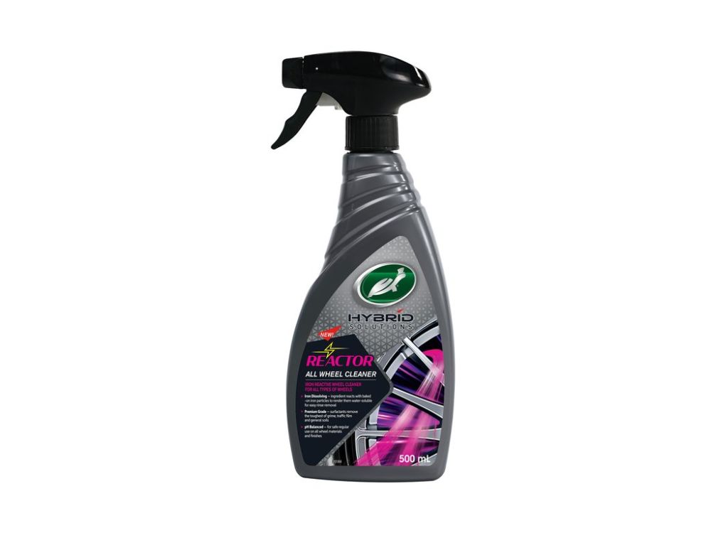 TURTLE WAX Hybrid Solutions Reactor riteņu