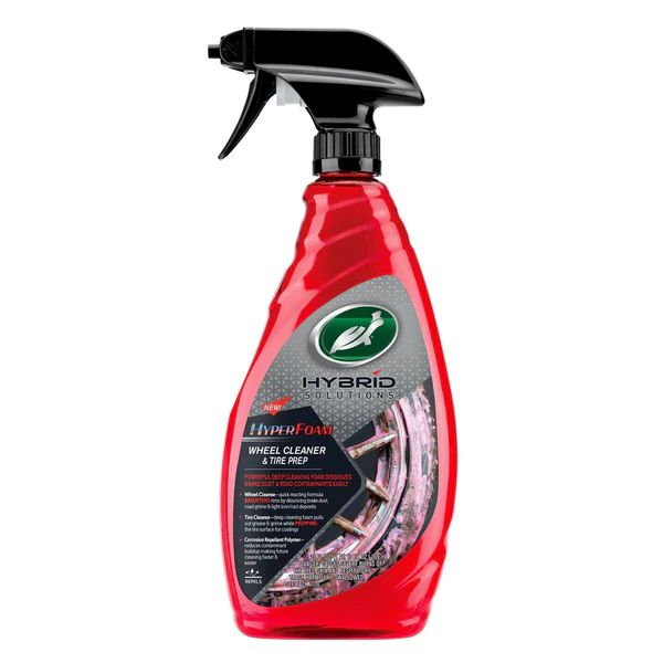 TURTLE WAX Hybrid Solutions Wheel Tyre