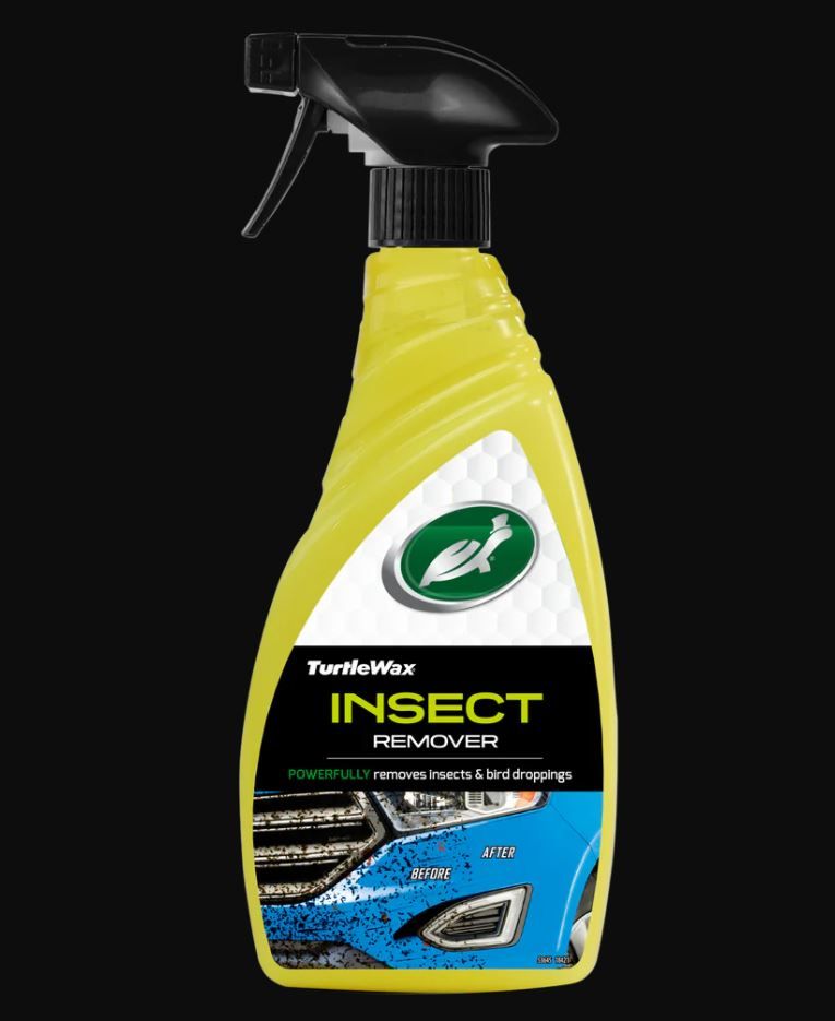TURTLE WAX Insect Remover insektu tīrītājs