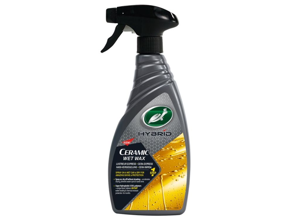 Turtle Wax Keramiskais auto vasks HS